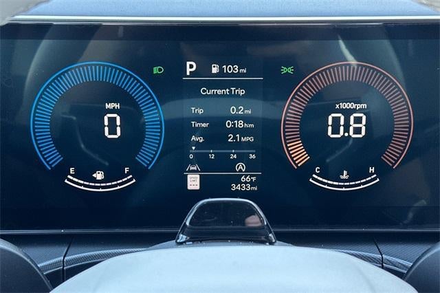 2025 Hyundai Santa Fe SEL