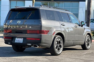2025 Hyundai Santa Fe SEL
