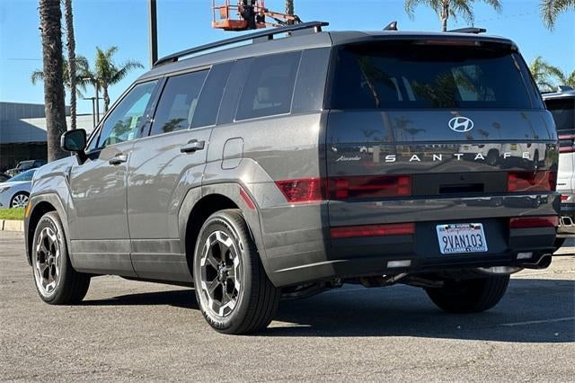 2025 Hyundai Santa Fe SEL