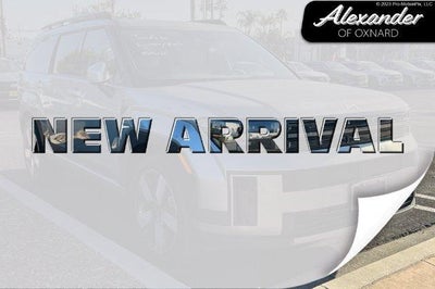 2024 Hyundai Santa Fe Hybrid Limited