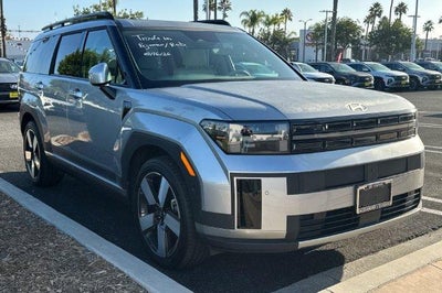 2024 Hyundai Santa Fe Hybrid Limited