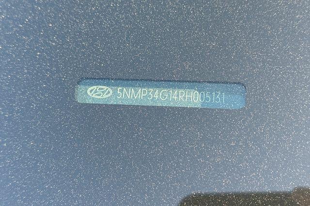 2024 Hyundai Santa Fe Hybrid Limited