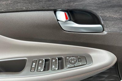2020 Hyundai Santa Fe SEL w/SULEV