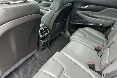 2020 Hyundai Santa Fe SEL w/SULEV