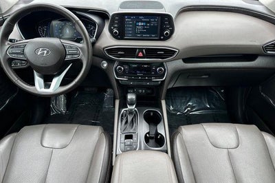 2020 Hyundai Santa Fe SEL w/SULEV