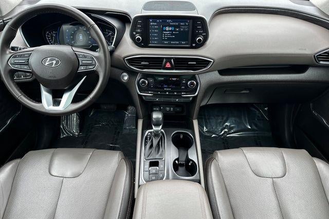 2020 Hyundai Santa Fe SEL w/SULEV
