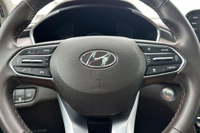 2020 Hyundai Santa Fe SEL w/SULEV