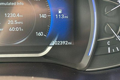 2020 Hyundai Santa Fe SEL w/SULEV