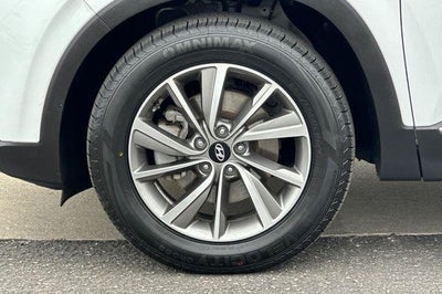 2020 Hyundai Santa Fe SEL w/SULEV