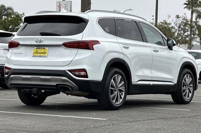 2020 Hyundai Santa Fe SEL w/SULEV