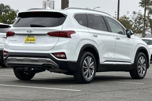 2020 Hyundai Santa Fe SEL w/SULEV