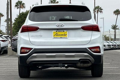2020 Hyundai Santa Fe SEL w/SULEV