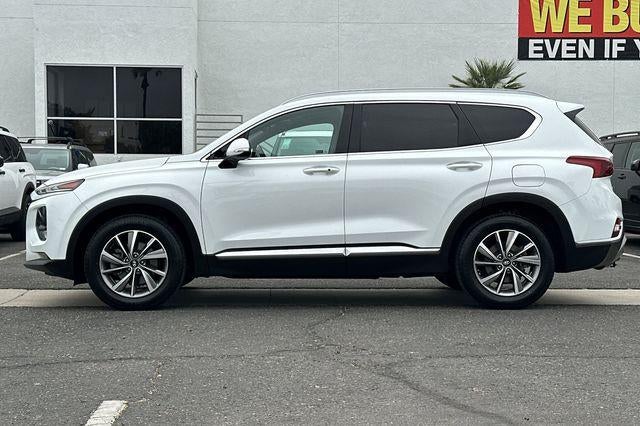 2020 Hyundai Santa Fe SEL w/SULEV