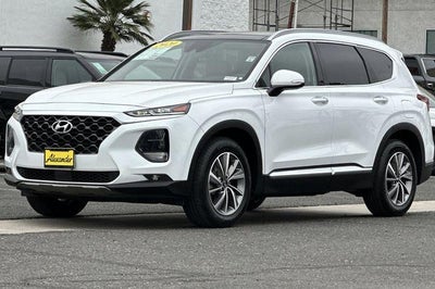 2020 Hyundai Santa Fe SEL w/SULEV