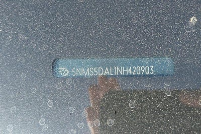 2022 Hyundai Santa Fe Calligraphy