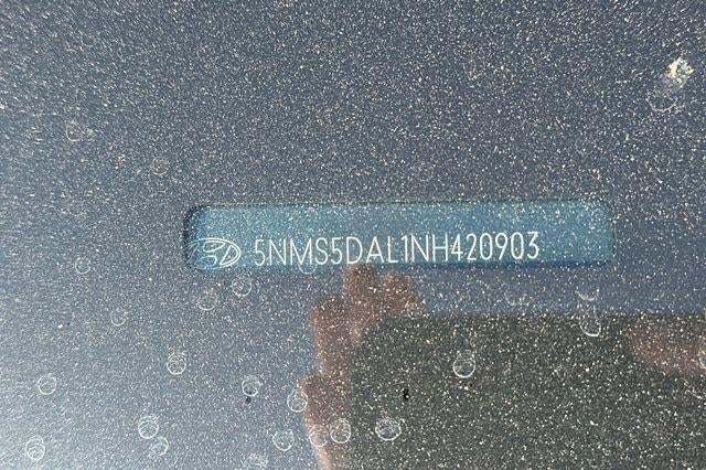 2022 Hyundai Santa Fe Calligraphy