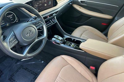 2021 Hyundai Sonata Limited