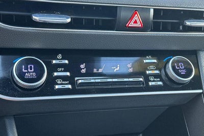 2021 Hyundai Sonata Limited