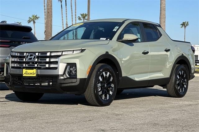 2026 Hyundai Santa Cruz SE