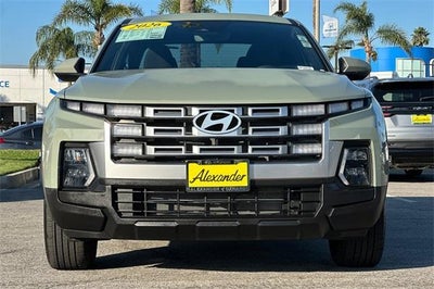 2026 Hyundai Santa Cruz SE