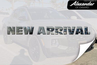 2023 Hyundai Santa Cruz NIGHT
