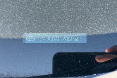 2023 Hyundai Santa Cruz NIGHT