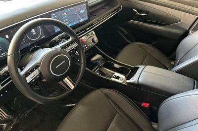 2025 Hyundai Santa Cruz Limited