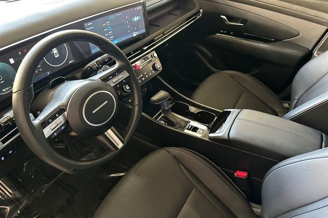 2025 Hyundai Santa Cruz Limited