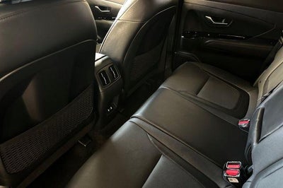 2025 Hyundai Santa Cruz Limited