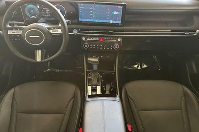 2025 Hyundai Santa Cruz Limited