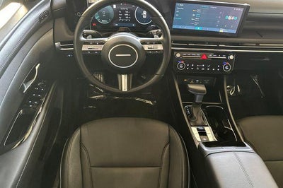 2025 Hyundai Santa Cruz Limited