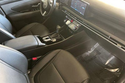 2025 Hyundai Santa Cruz Limited