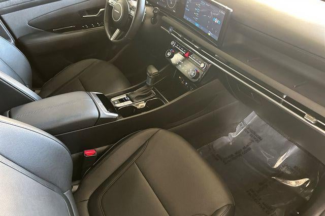 2025 Hyundai Santa Cruz Limited