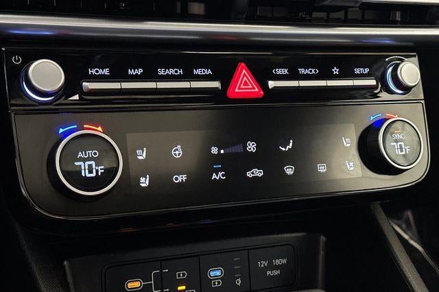 2025 Hyundai Santa Cruz Limited