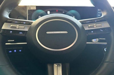 2025 Hyundai Santa Cruz Limited