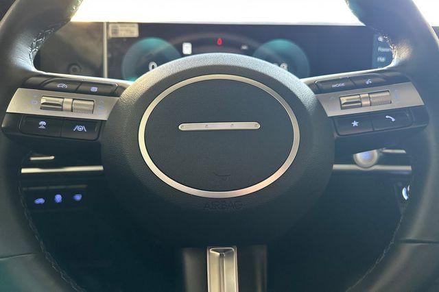 2025 Hyundai Santa Cruz Limited