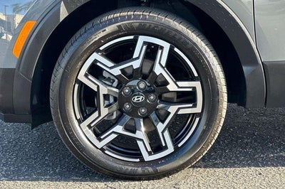 2025 Hyundai Santa Cruz Limited