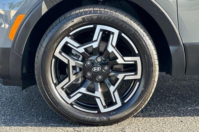 2025 Hyundai Santa Cruz Limited