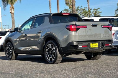 2025 Hyundai Santa Cruz Limited