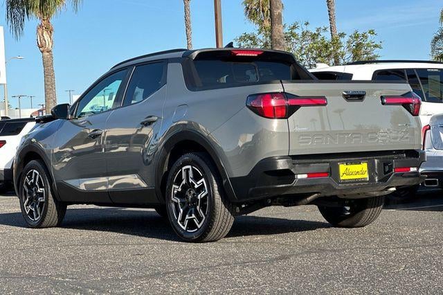 2025 Hyundai Santa Cruz Limited