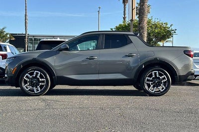 2025 Hyundai Santa Cruz Limited