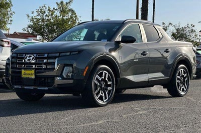 2025 Hyundai Santa Cruz Limited
