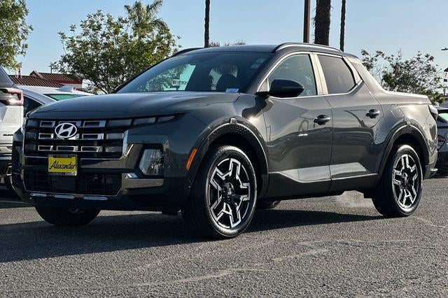 2025 Hyundai Santa Cruz Limited
