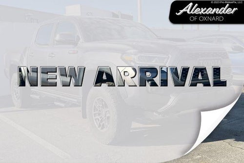 2021 Toyota Tacoma 4WD SR