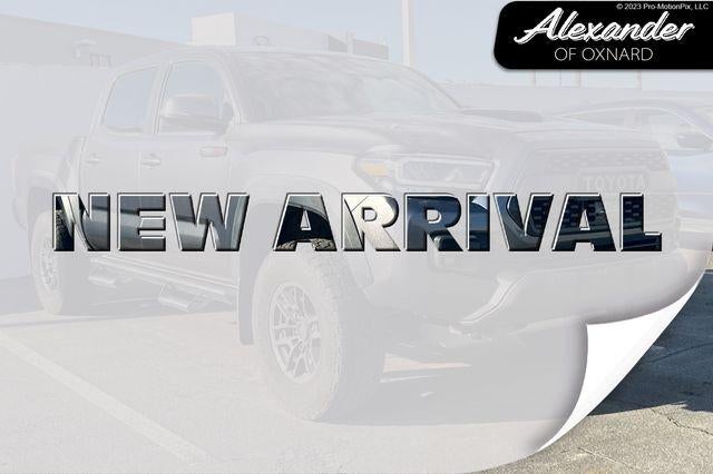 2021 Toyota Tacoma 4WD SR