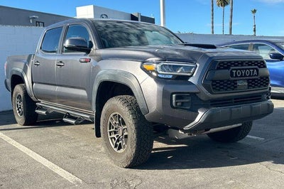 2021 Toyota Tacoma 4WD SR