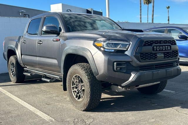 2021 Toyota Tacoma 4WD SR