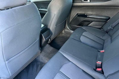 2022 Kia K5 LX