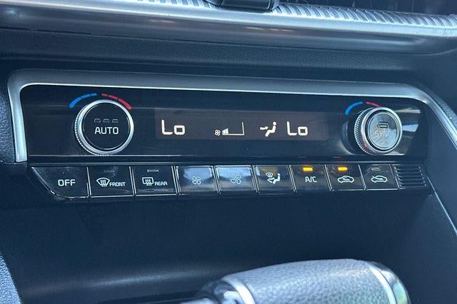 2022 Kia K5 LX
