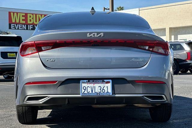 2022 Kia K5 LX